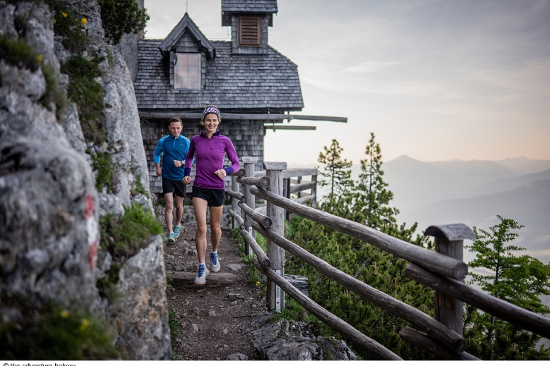 Hotel Trek Safari - King Dachstein Trail pro běžce